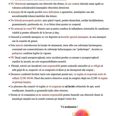 Gasthuis Casa Adrian Corbu (Constanta)