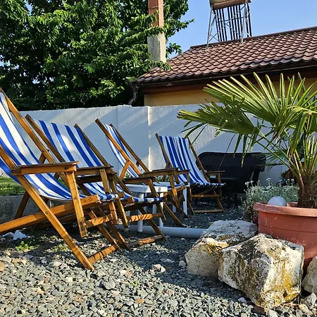 Casa Adrian Gasthuis Corbu (Constanta)