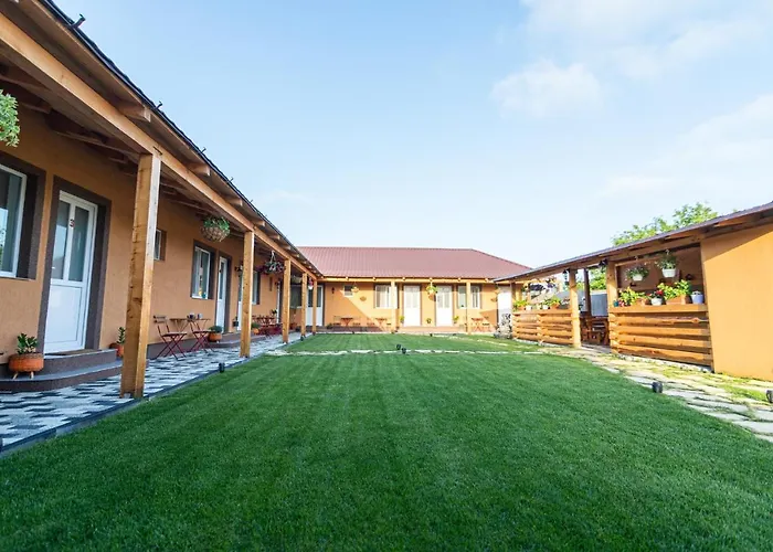 Maison d'hôtes Casa Adrian 3*